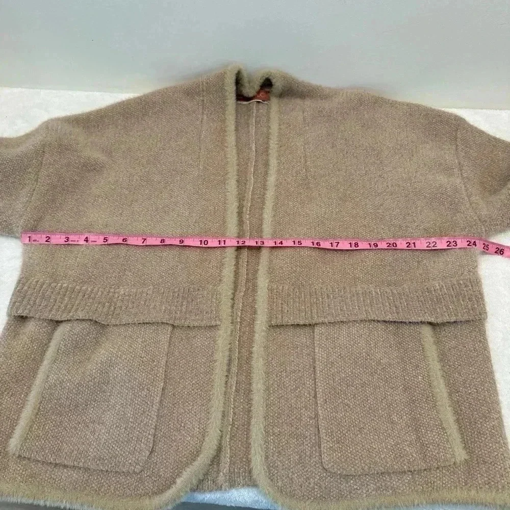 Pilcro Cardigan Sparkle Shimmer‎ Knit One Size